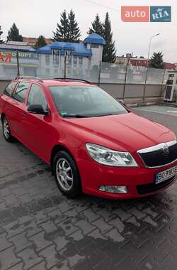Універсал Skoda Octavia 2012 в Тернополі