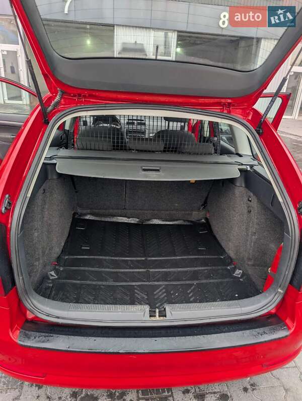 Универсал Skoda Octavia 2012 в Тернополе