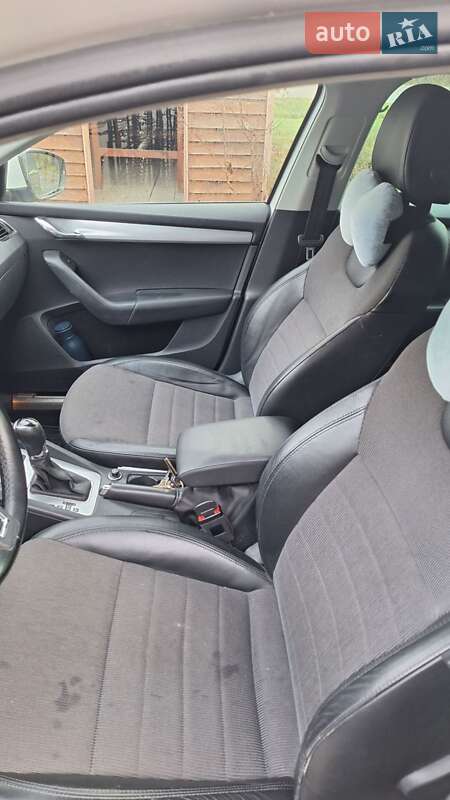 Універсал Skoda Octavia 2016 в Збаражі фото 12 Універсал Skoda Octavia 2016 в Збаражі