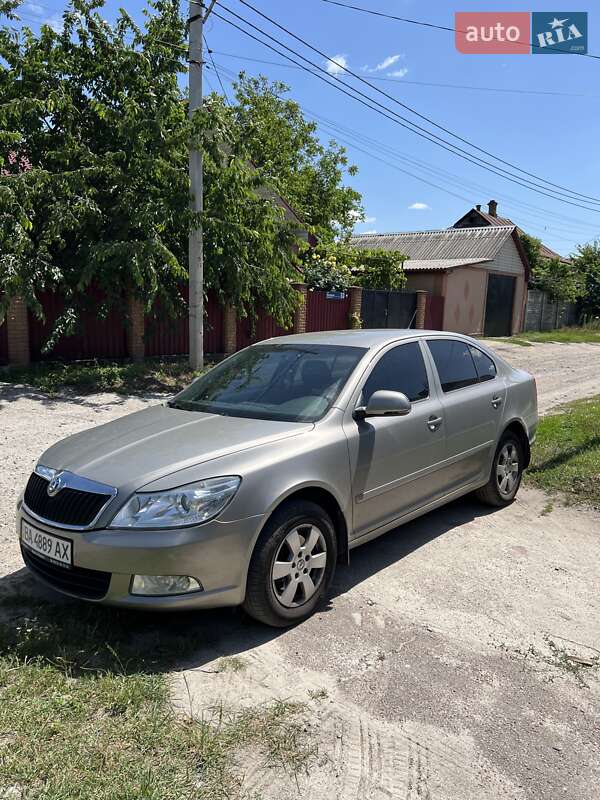 Лифтбек Skoda Octavia 2011 в Кропивницком фото 2 Лифтбек Skoda Octavia 2011 в Кропивницком