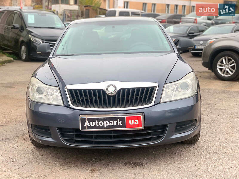 Универсал Skoda Octavia 2010 в Виннице