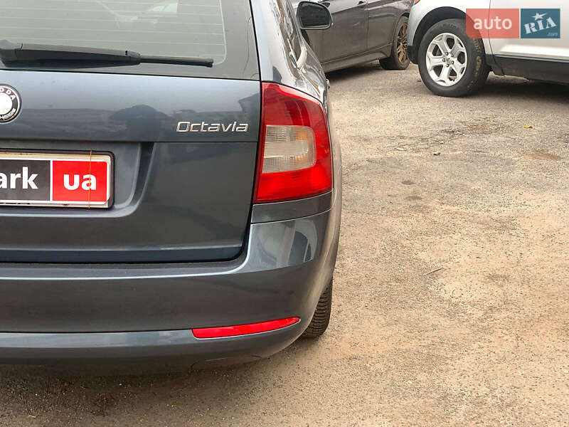 Универсал Skoda Octavia 2010 в Виннице
