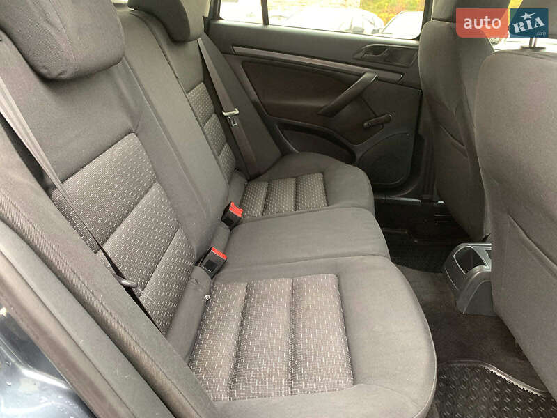 Универсал Skoda Octavia 2010 в Виннице