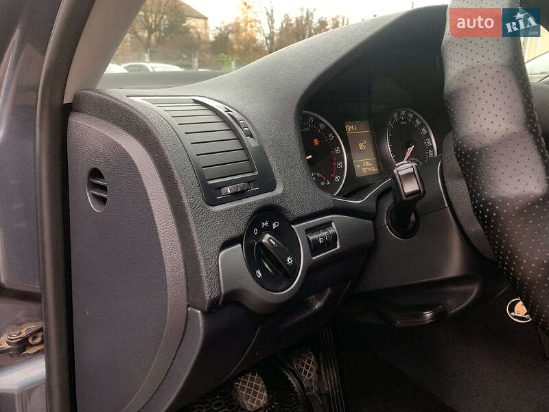Универсал Skoda Octavia 2010 в Виннице