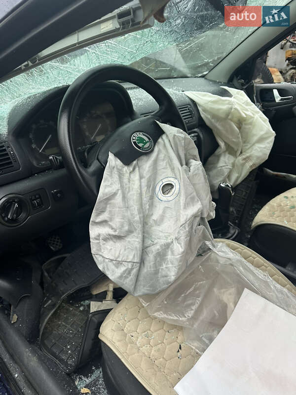 Универсал Skoda Octavia 2002 в Тячеве