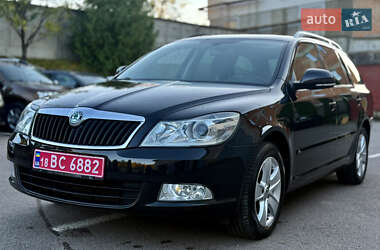 Універсал Skoda Octavia 2010 в Рівному