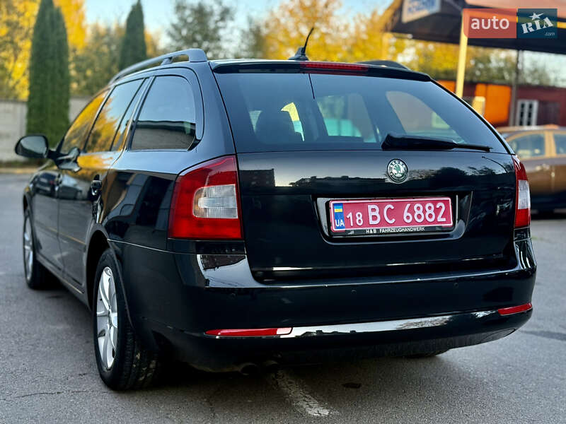Універсал Skoda Octavia 2010 в Рівному