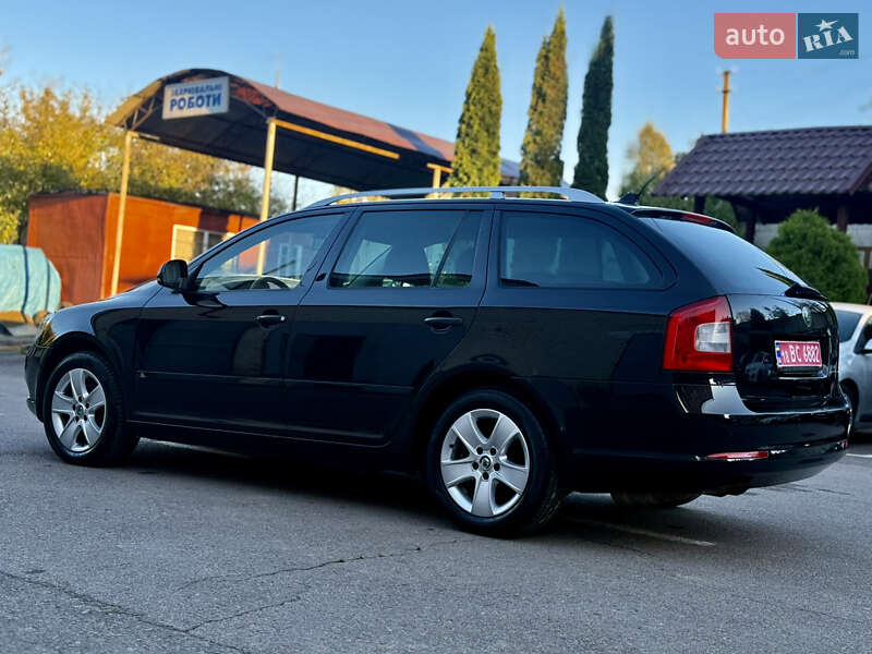 Універсал Skoda Octavia 2010 в Рівному