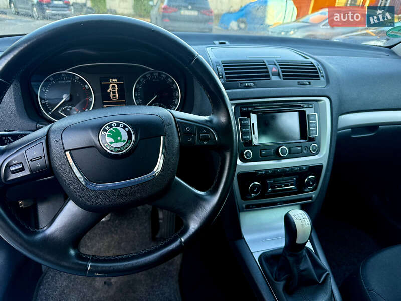 Універсал Skoda Octavia 2010 в Рівному