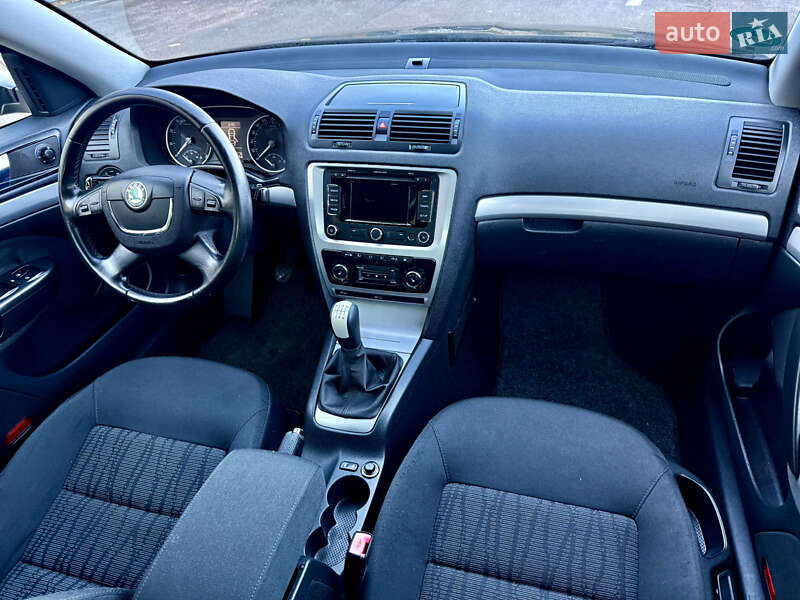 Універсал Skoda Octavia 2010 в Рівному