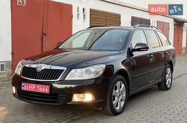Универсал Skoda Octavia 2010 в Луцке