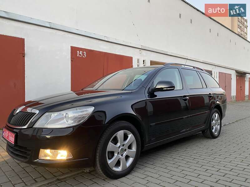 Універсал Skoda Octavia 2010 в Луцьку фото 7 Універсал Skoda Octavia 2010 в Луцьку