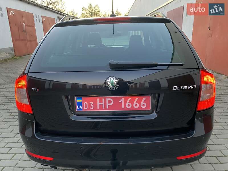 Універсал Skoda Octavia 2010 в Луцьку фото 12 Універсал Skoda Octavia 2010 в Луцьку