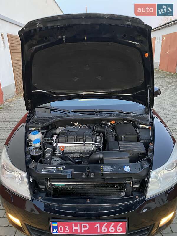 Універсал Skoda Octavia 2010 в Луцьку фото 40 Універсал Skoda Octavia 2010 в Луцьку