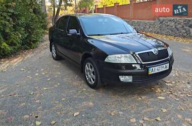 Лифтбек Skoda Octavia 2006 в Киеве