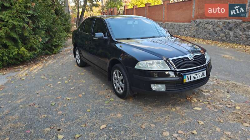 Skoda Octavia 2006
