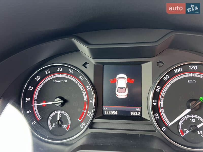 Ліфтбек Skoda Octavia 2017 в Києві