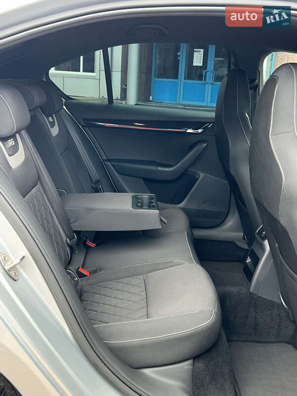 Ліфтбек Skoda Octavia 2017 в Києві