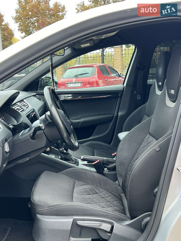 Ліфтбек Skoda Octavia 2017 в Києві