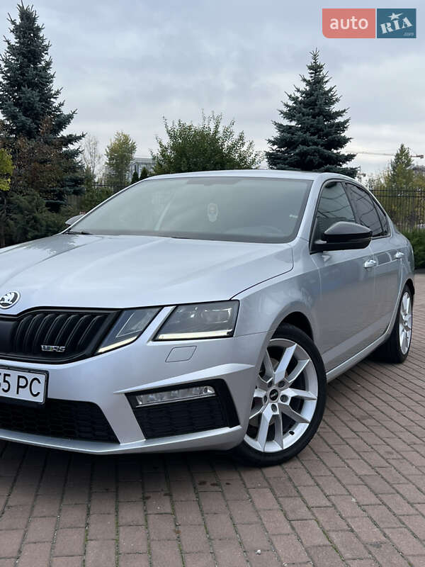 Ліфтбек Skoda Octavia 2017 в Києві