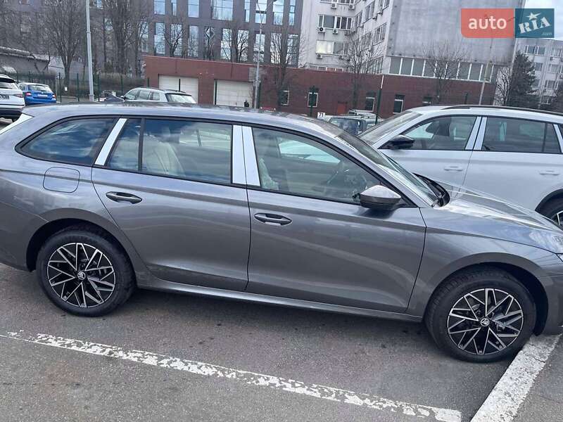 Універсал Skoda Octavia 2023 в Києві