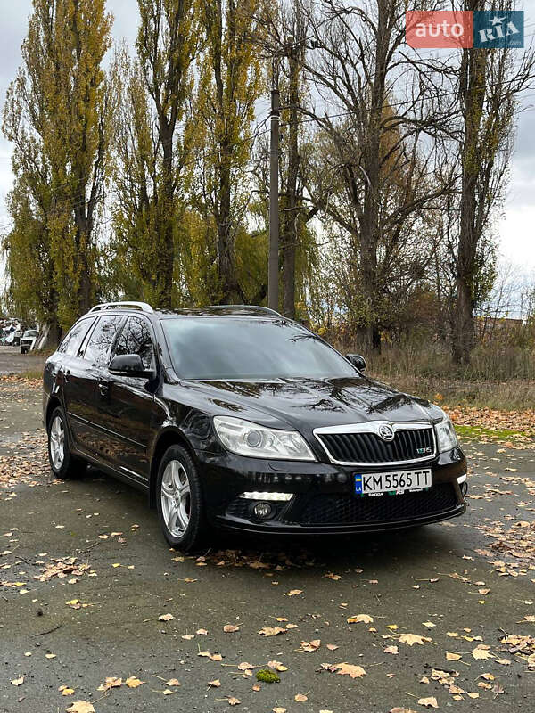 Универсал Skoda Octavia 2011 в Радомышле фото 3 Универсал Skoda Octavia 2011 в Радомышле