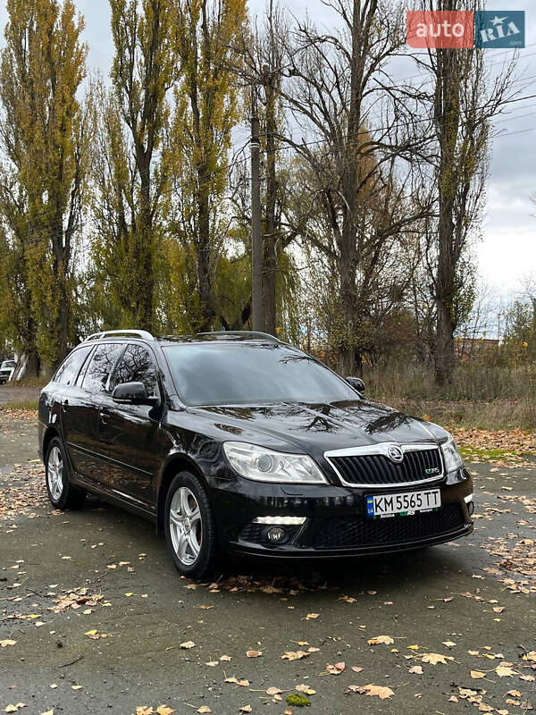 Универсал Skoda Octavia 2011 в Радомышле фото 6 Универсал Skoda Octavia 2011 в Радомышле