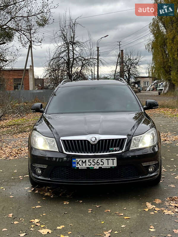 Универсал Skoda Octavia 2011 в Радомышле фото 10 Универсал Skoda Octavia 2011 в Радомышле