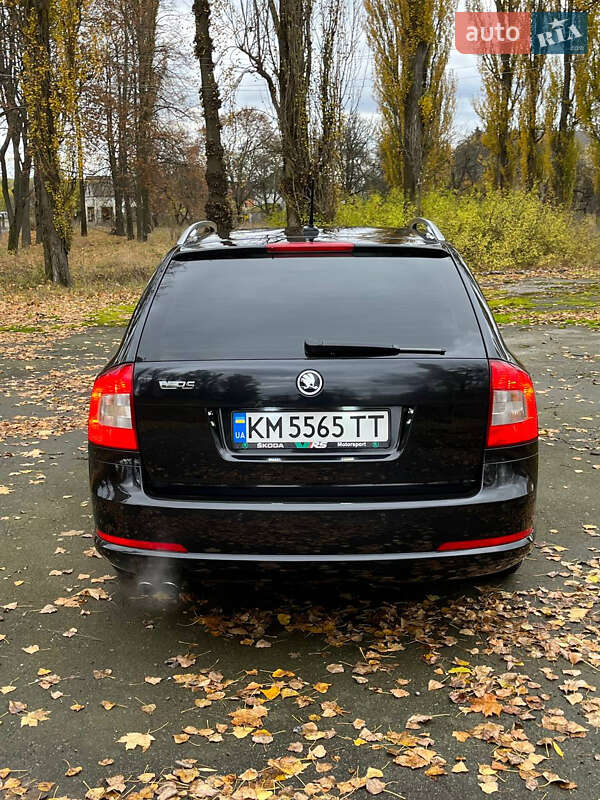 Универсал Skoda Octavia 2011 в Радомышле фото 14 Универсал Skoda Octavia 2011 в Радомышле