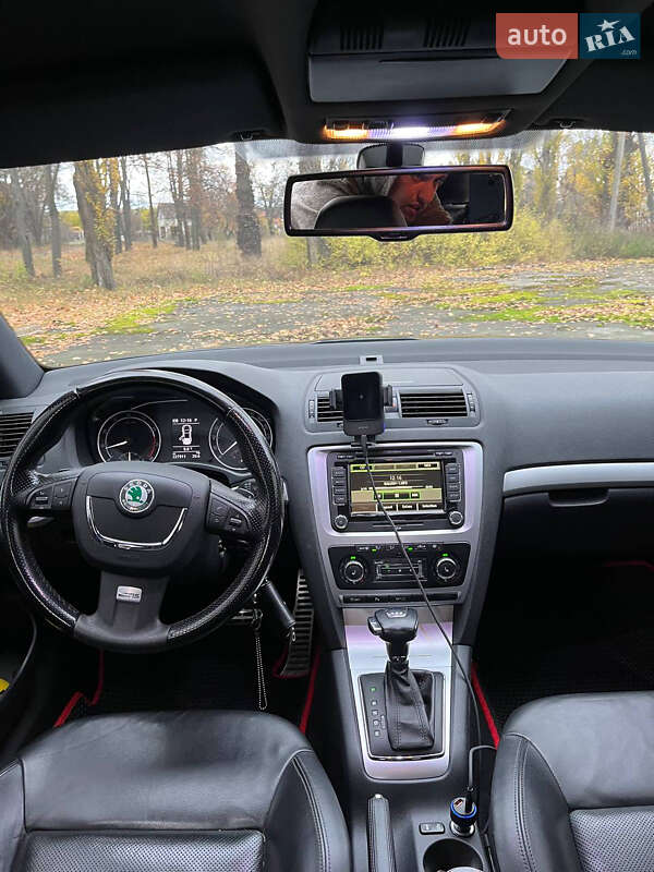 Универсал Skoda Octavia 2011 в Радомышле фото 20 Универсал Skoda Octavia 2011 в Радомышле