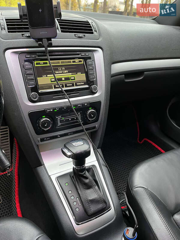 Универсал Skoda Octavia 2011 в Радомышле фото 25 Универсал Skoda Octavia 2011 в Радомышле