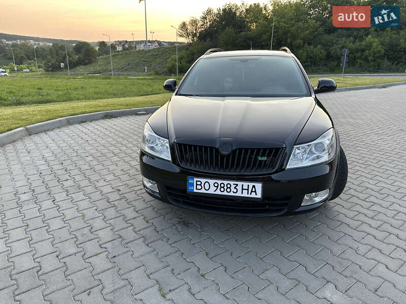 Універсал Skoda Octavia 2012 в Тернополі