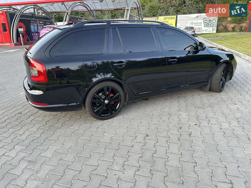 Універсал Skoda Octavia 2012 в Тернополі
