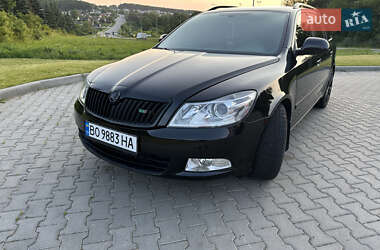 Универсал Skoda Octavia 2012 в Тернополе