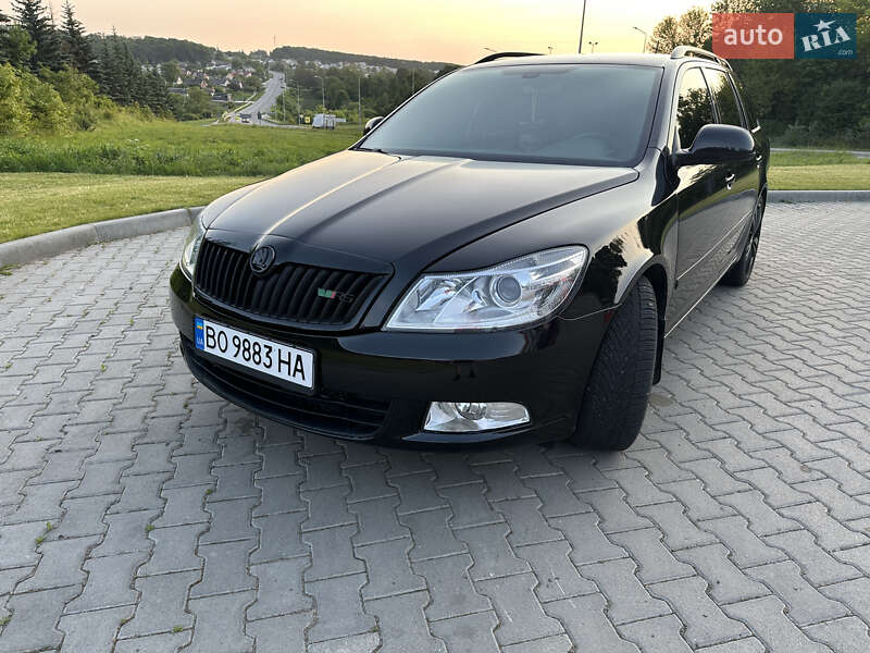 Універсал Skoda Octavia 2012 в Тернополі