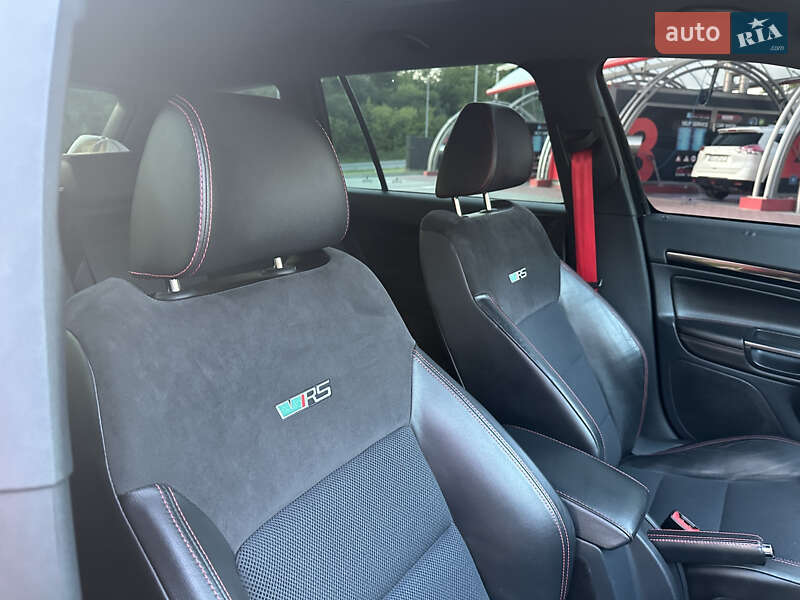 Універсал Skoda Octavia 2012 в Тернополі