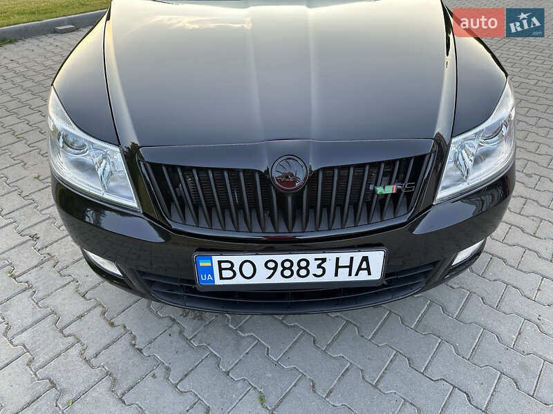 Універсал Skoda Octavia 2012 в Тернополі