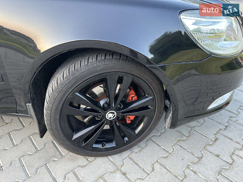 Універсал Skoda Octavia 2012 в Тернополі