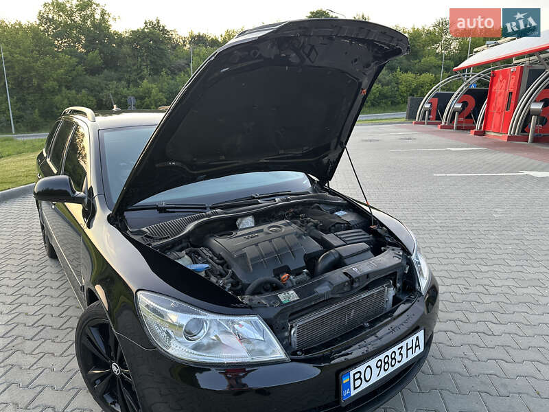 Універсал Skoda Octavia 2012 в Тернополі