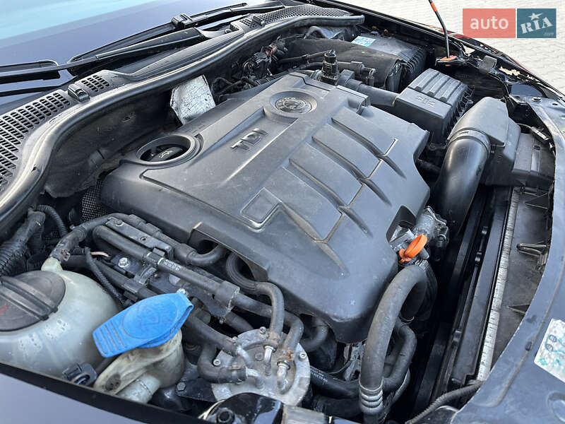 Універсал Skoda Octavia 2012 в Тернополі