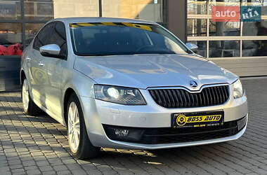 Ліфтбек Skoda Octavia 2014 в Івано-Франківську