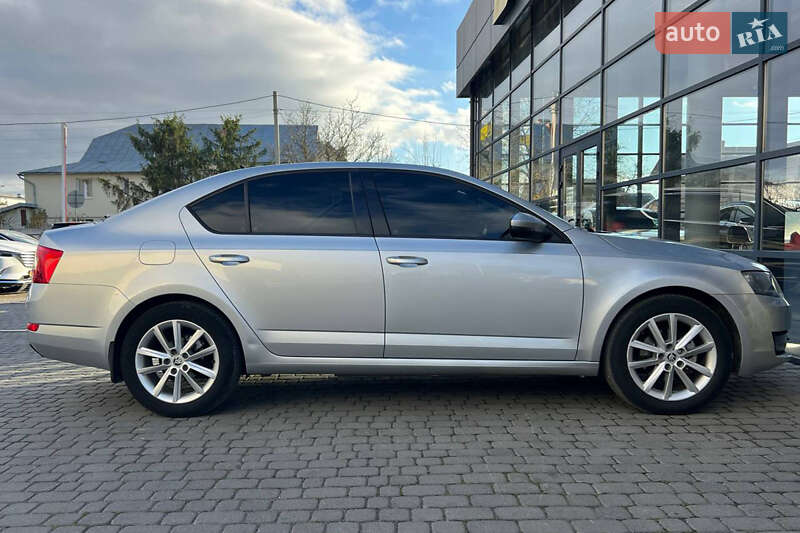 Лифтбек Skoda Octavia 2014 в Ивано-Франковске фото 8 Лифтбек Skoda Octavia 2014 в Ивано-Франковске