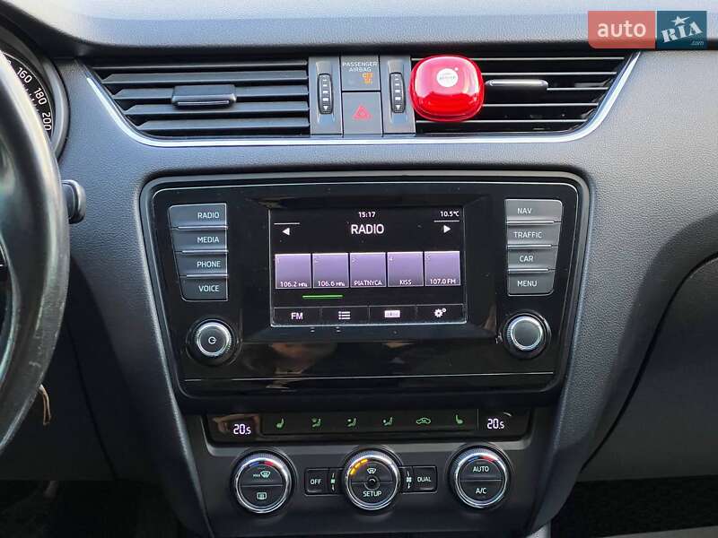 Лифтбек Skoda Octavia 2014 в Ивано-Франковске фото 17 Лифтбек Skoda Octavia 2014 в Ивано-Франковске