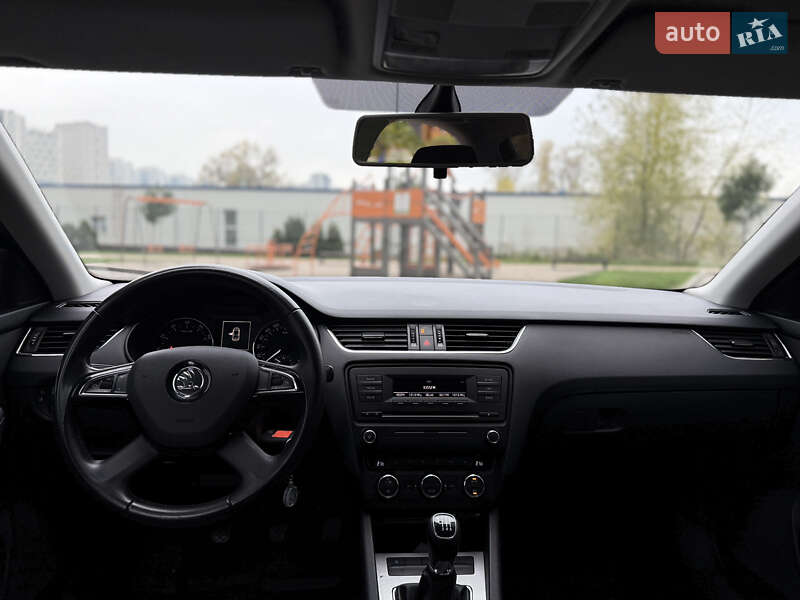 Лифтбек Skoda Octavia 2013 в Киеве фото 13 Лифтбек Skoda Octavia 2013 в Киеве