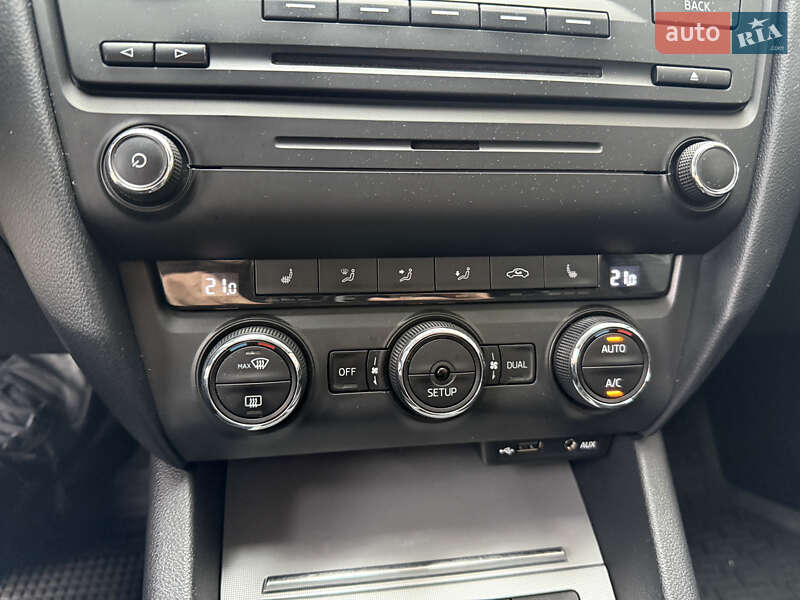 Лифтбек Skoda Octavia 2013 в Киеве фото 16 Лифтбек Skoda Octavia 2013 в Киеве