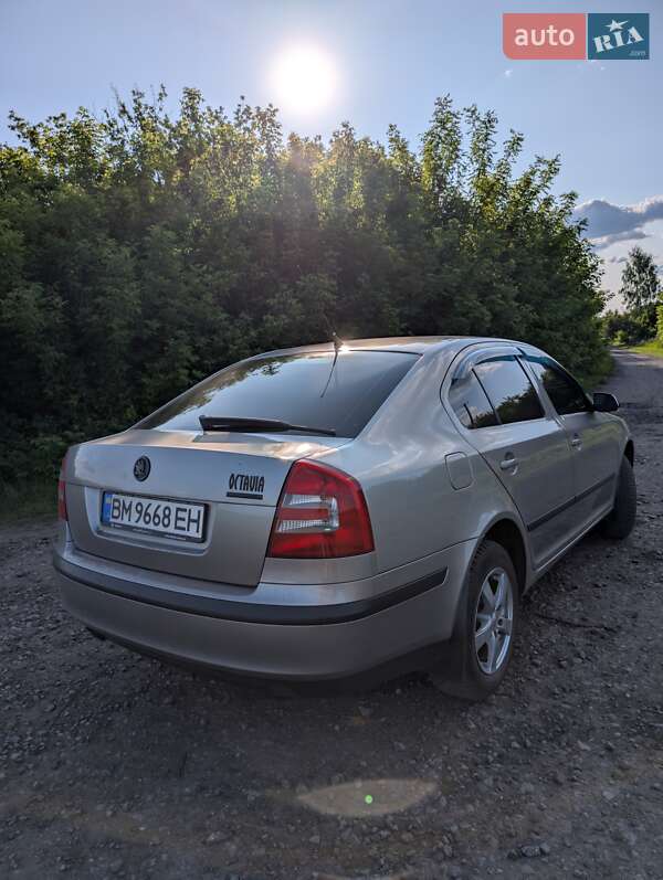 Ліфтбек Skoda Octavia 2008 в Києві