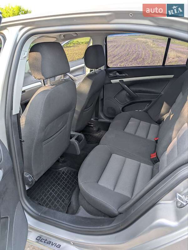 Ліфтбек Skoda Octavia 2008 в Києві