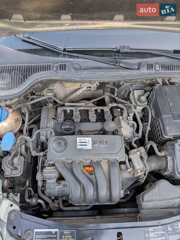 Ліфтбек Skoda Octavia 2008 в Києві