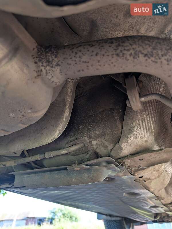 Ліфтбек Skoda Octavia 2008 в Києві