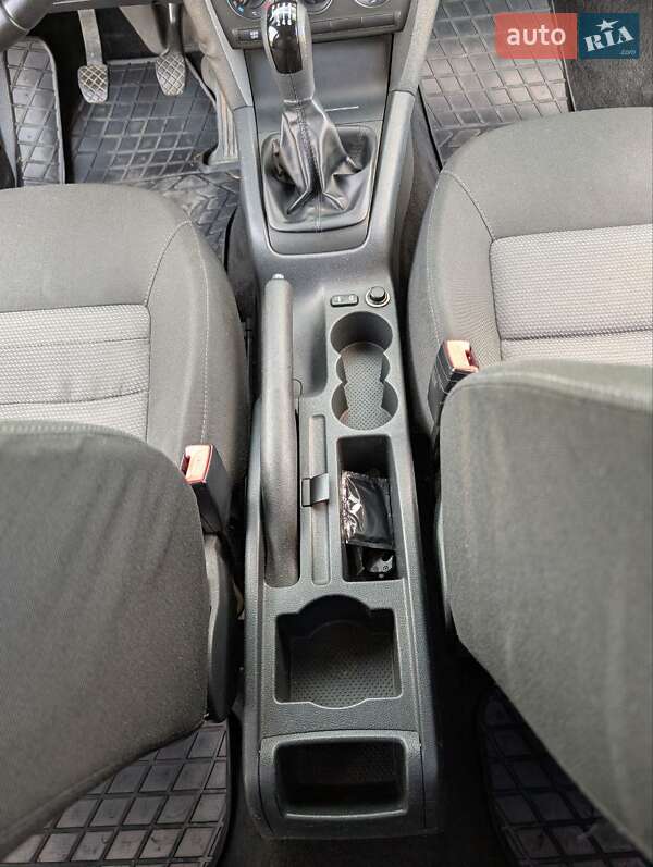 Ліфтбек Skoda Octavia 2008 в Києві